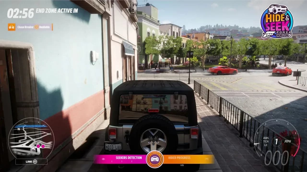 Forza Horizon 5: Hide & Seek