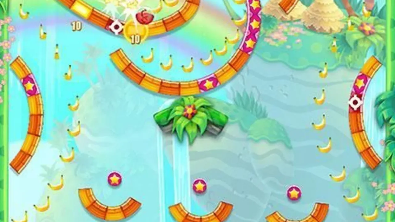 Super Monkey Ball Bounce
