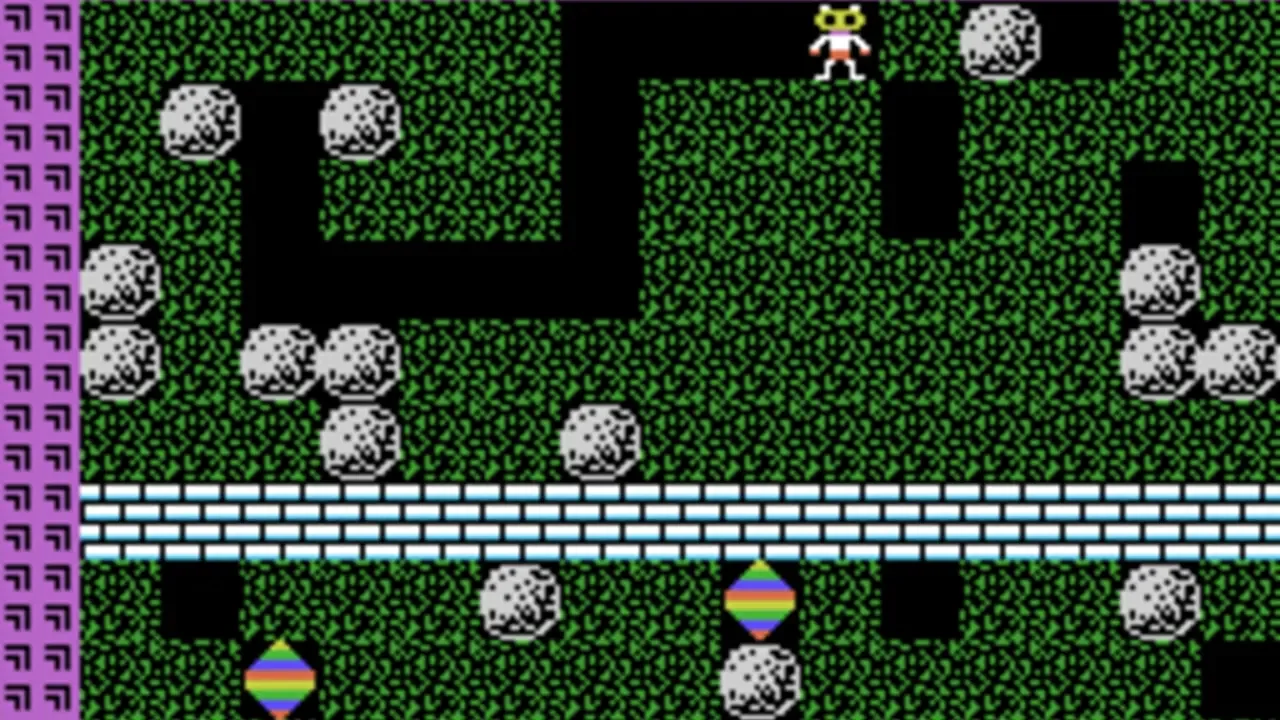 Boulder Dash