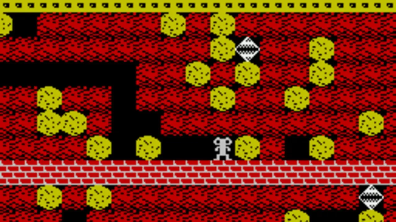 Boulder Dash