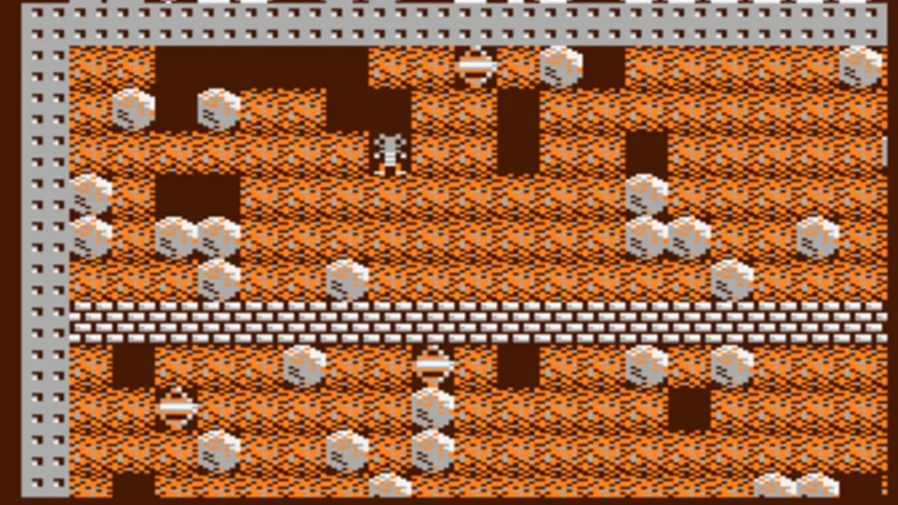 Boulder Dash