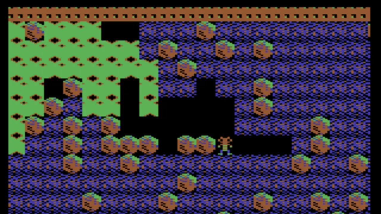 Boulder Dash