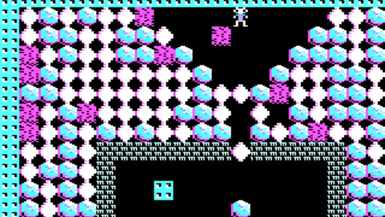 Boulder Dash