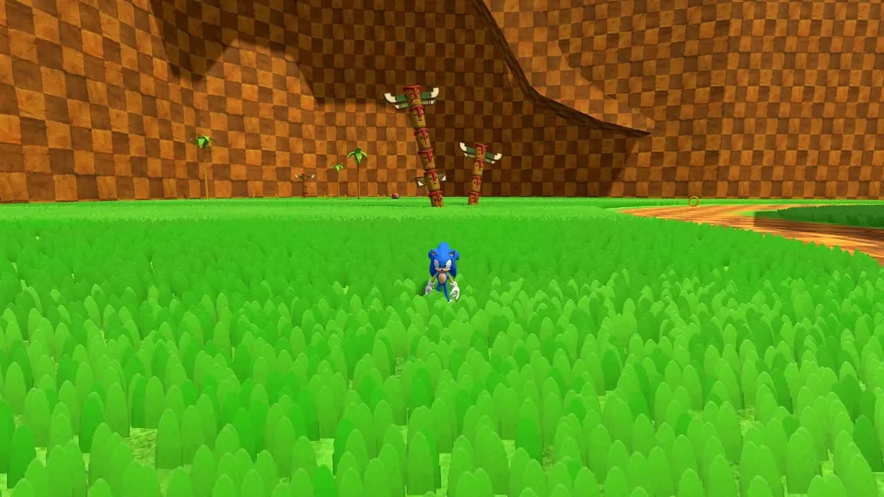 Sonic Islands