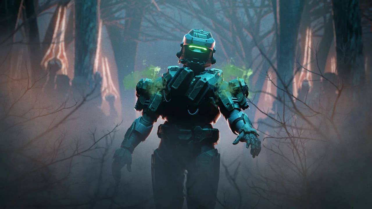 Halo Infinite: Operation Haloween