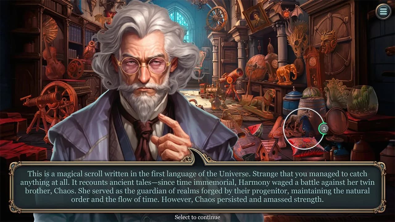 The Harmony Chronicles: Chaos Realms - Collector's Edition
