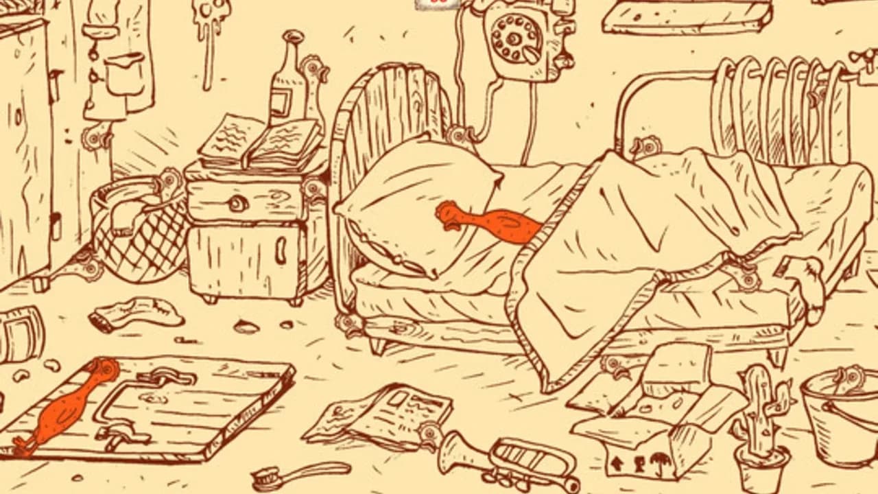 100 Hidden Cats: Kitty House 2
