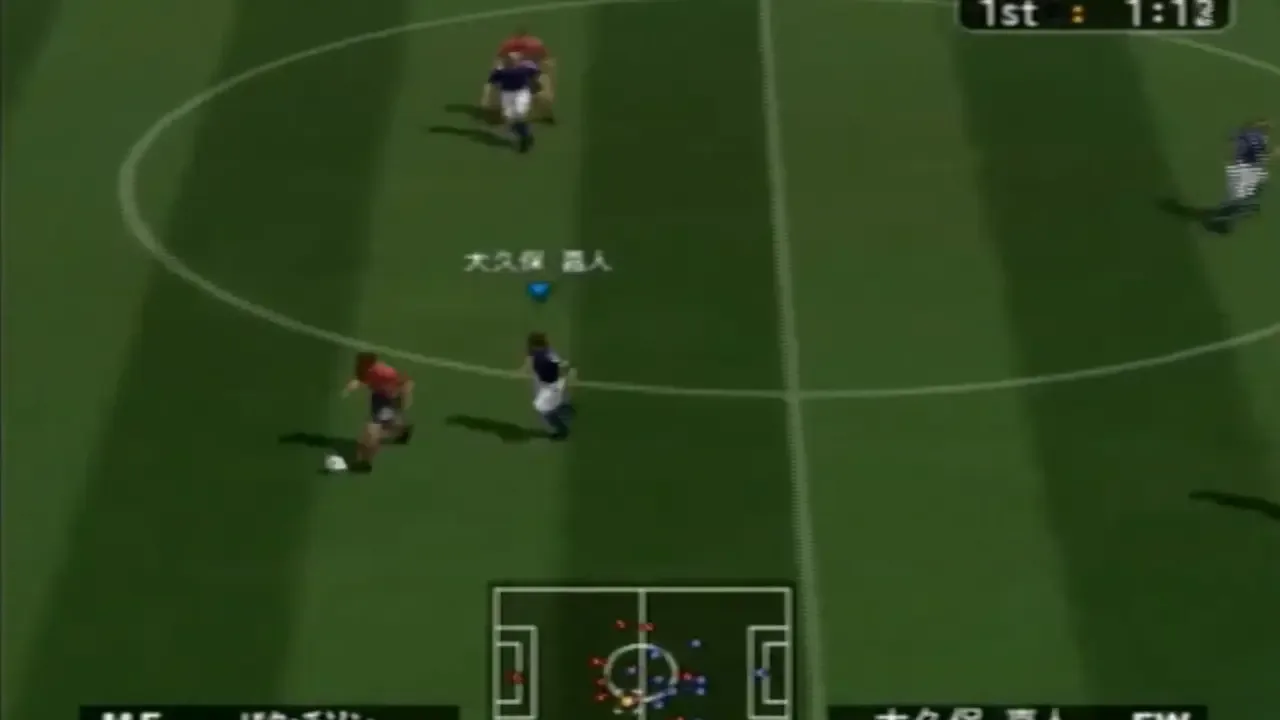 World Soccer: Winning Eleven 7