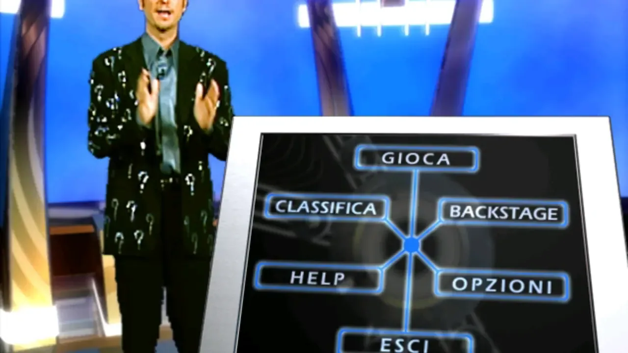 Quiz Show
