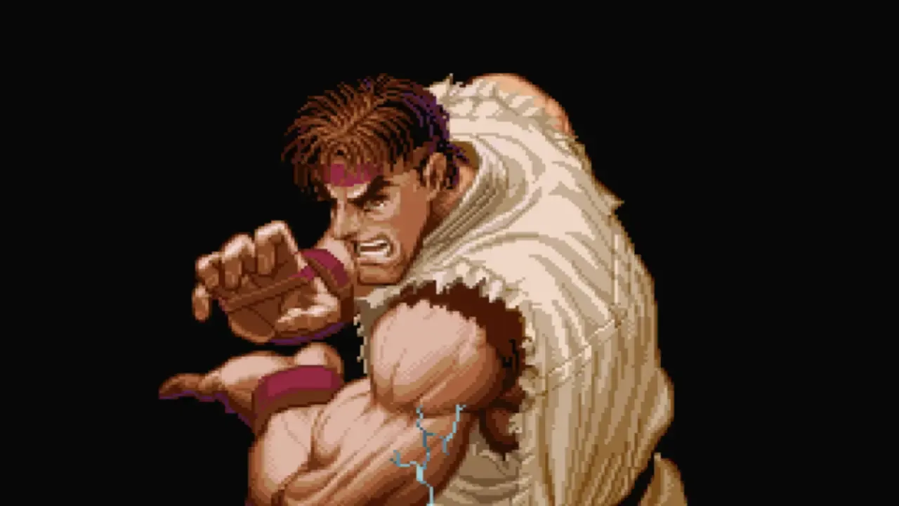 Super Street Fighter II