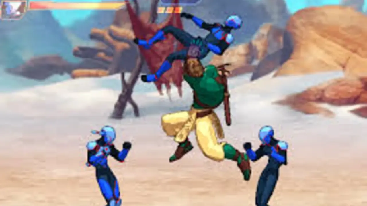 Guardians of Altarris: The Sinless Blade