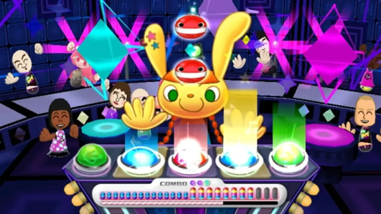 Pop'n Music