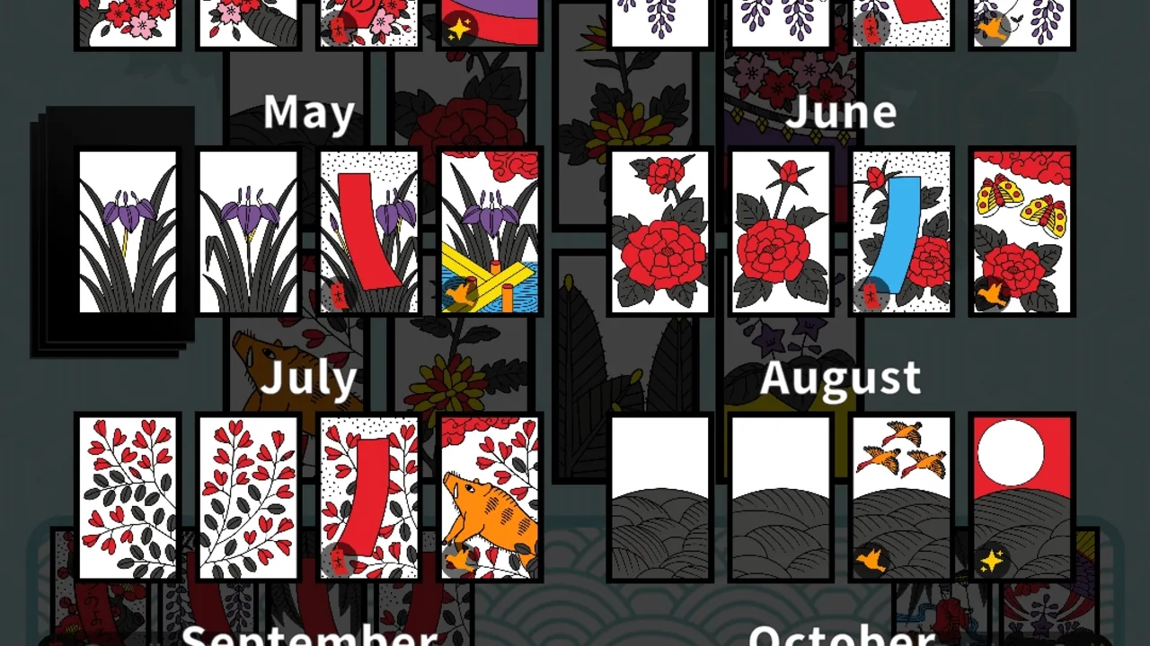 Hanafuda Koi-koi Dojo