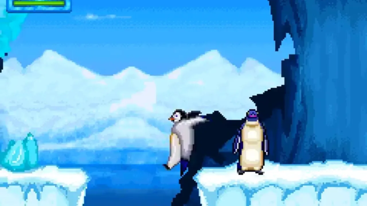 Happy Feet