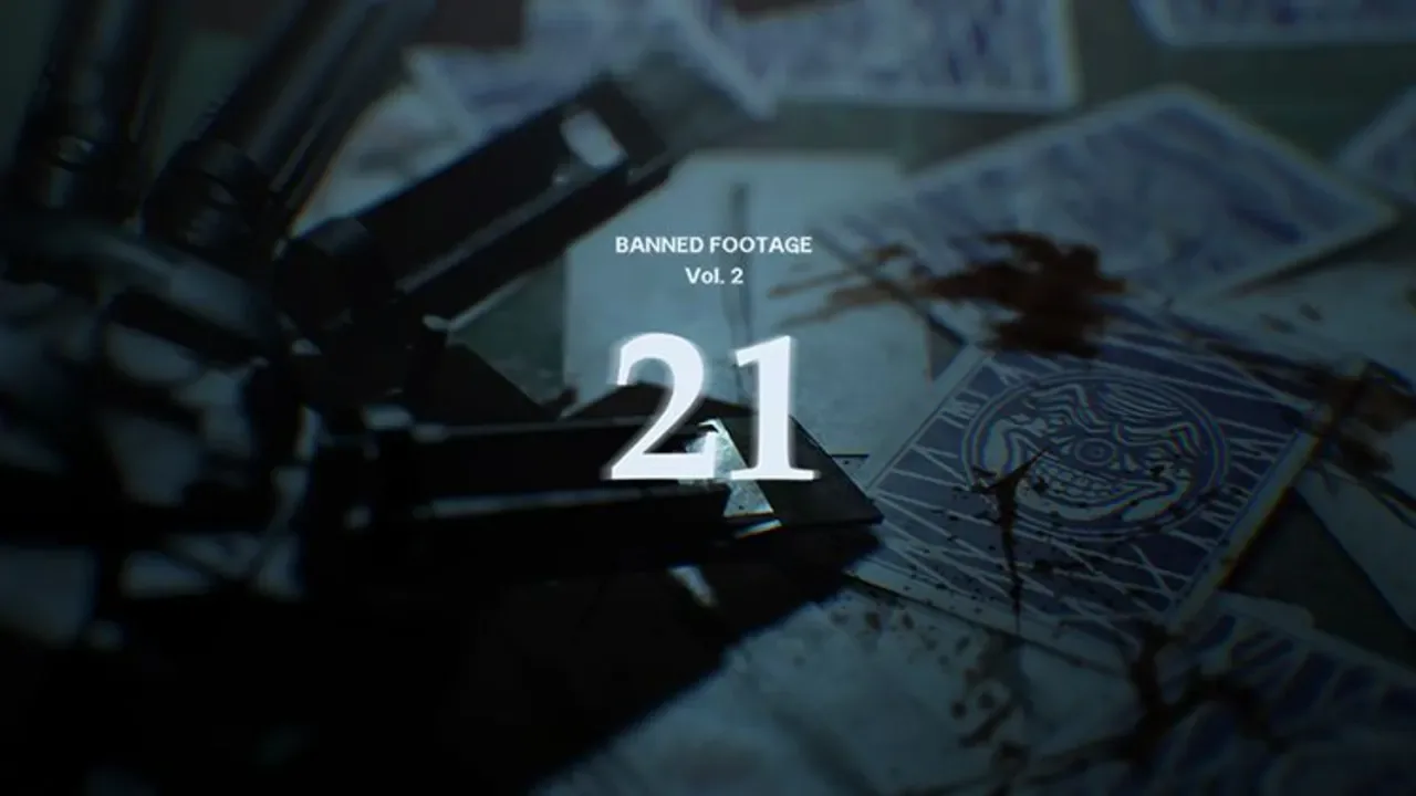 Resident Evil 7: Biohazard - Banned Footage Vol. 2