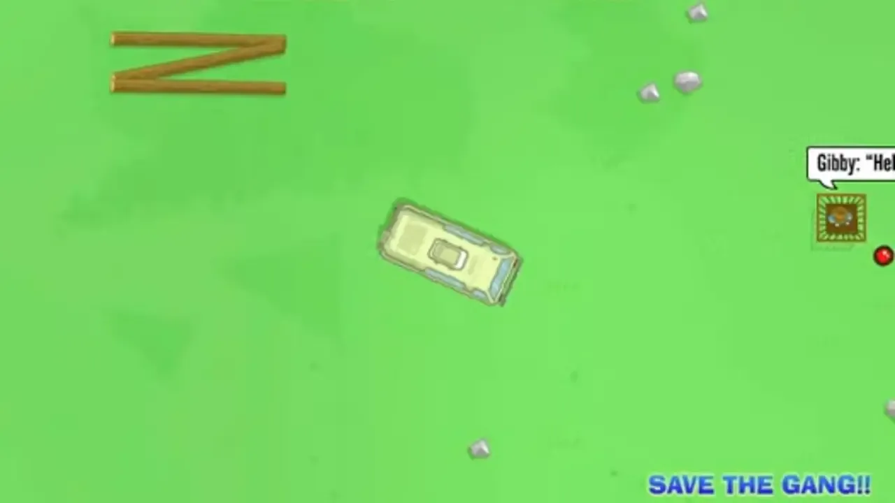 Icarly vs. Bigfoot