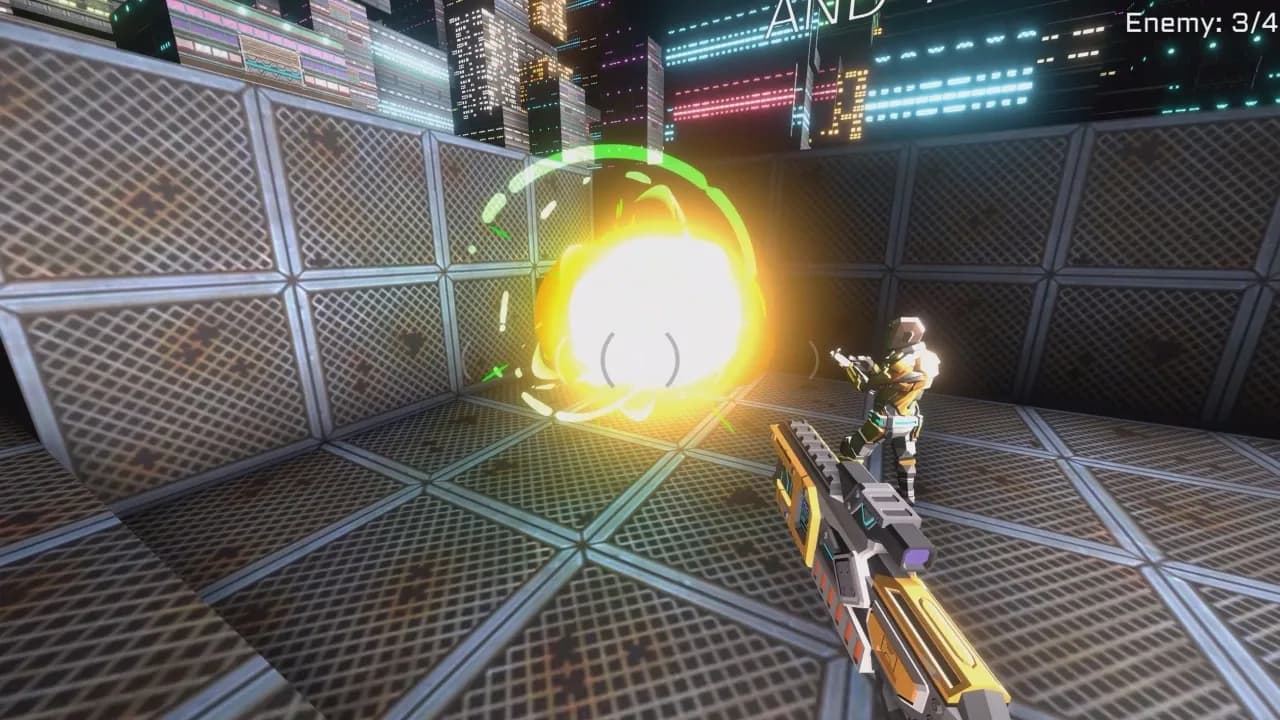 BeatBlast: Rhythm Rampage