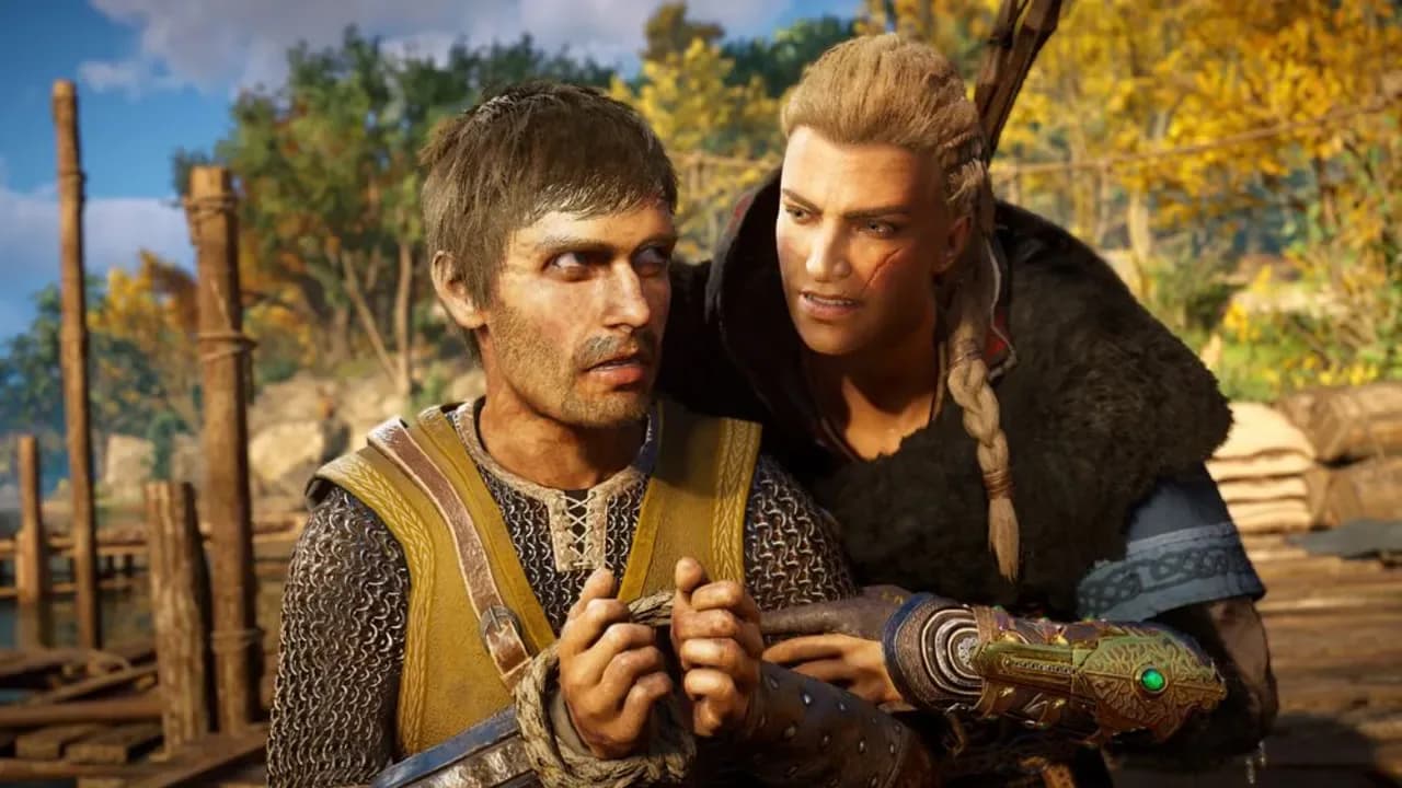 Assassin's Creed Valhalla: Shared History