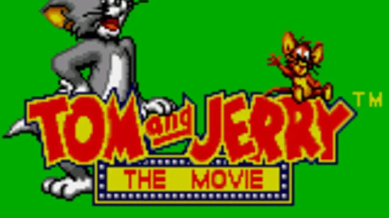 Tom and Jerry: The Movie