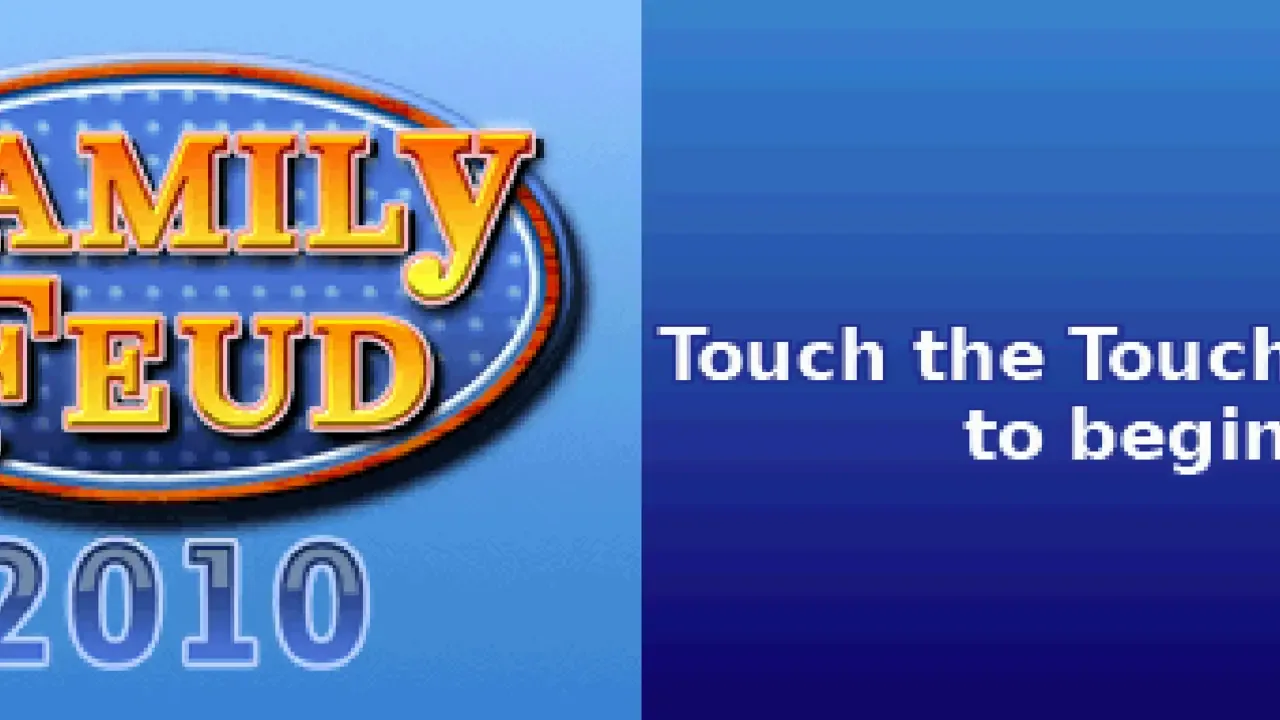 Family Feud: 2010 Edition