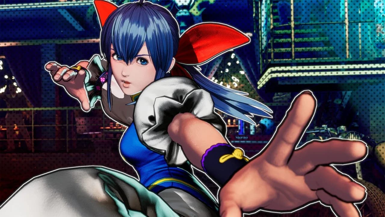 Fatal Fury: City of the Wolves - Special Edition