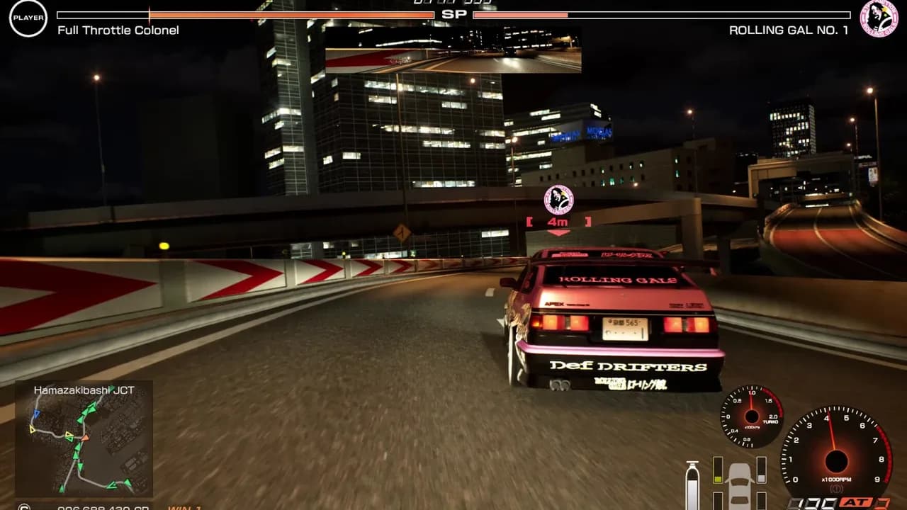 Tokyo Xtreme Racer