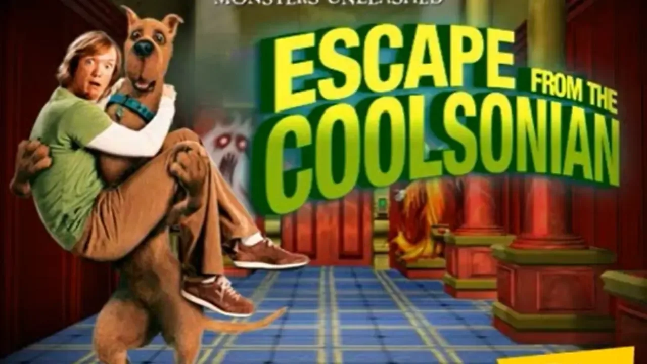 Scooby-Doo 2: Monsters Unleashed - Escape from the Coolsonian