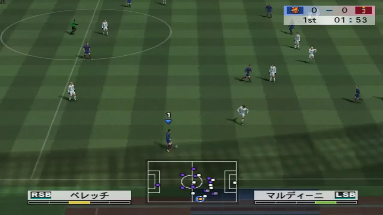 World Soccer Winning Eleven 9: Liveware Evolution