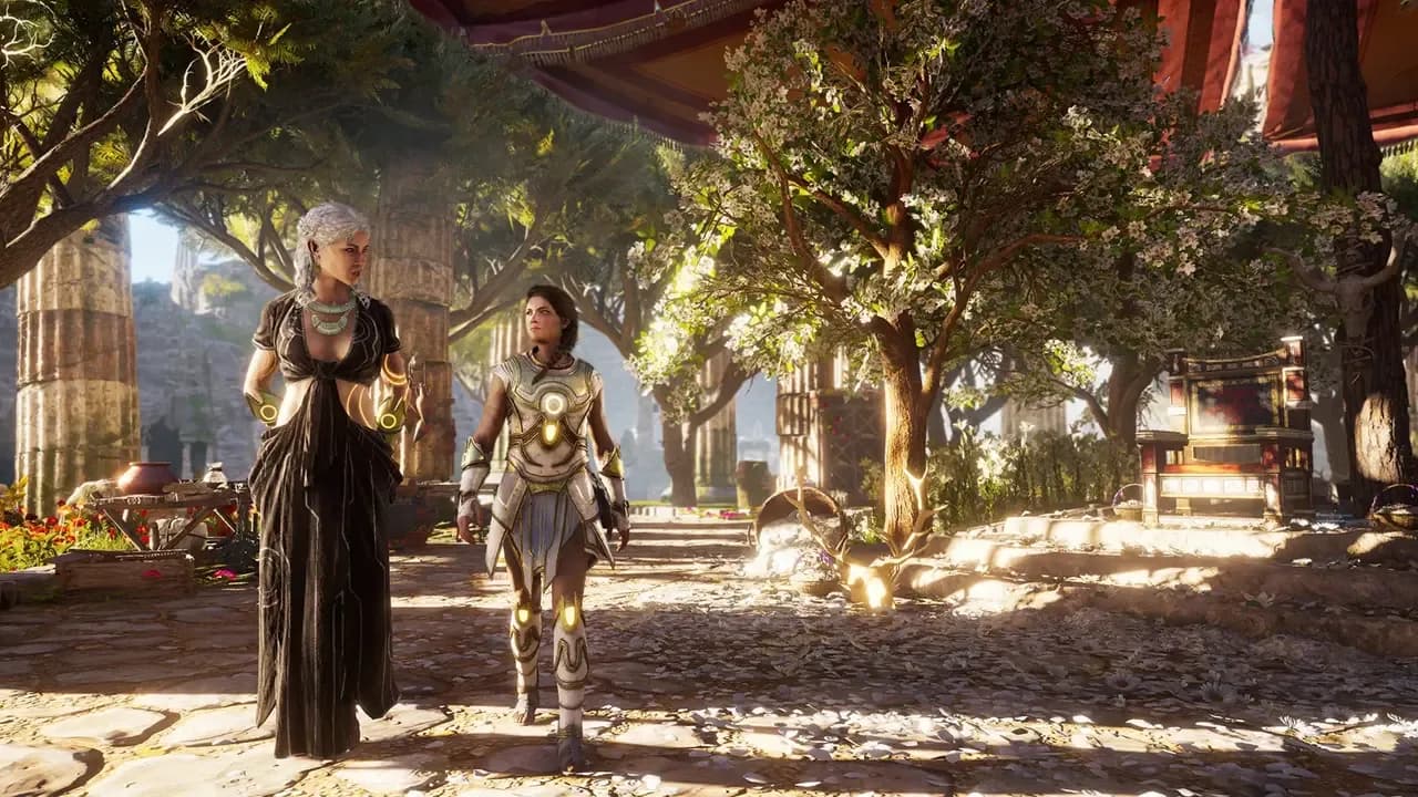 Assassin's Creed Odyssey: The Fate of Atlantis - Episode 1: Fields of Elysium