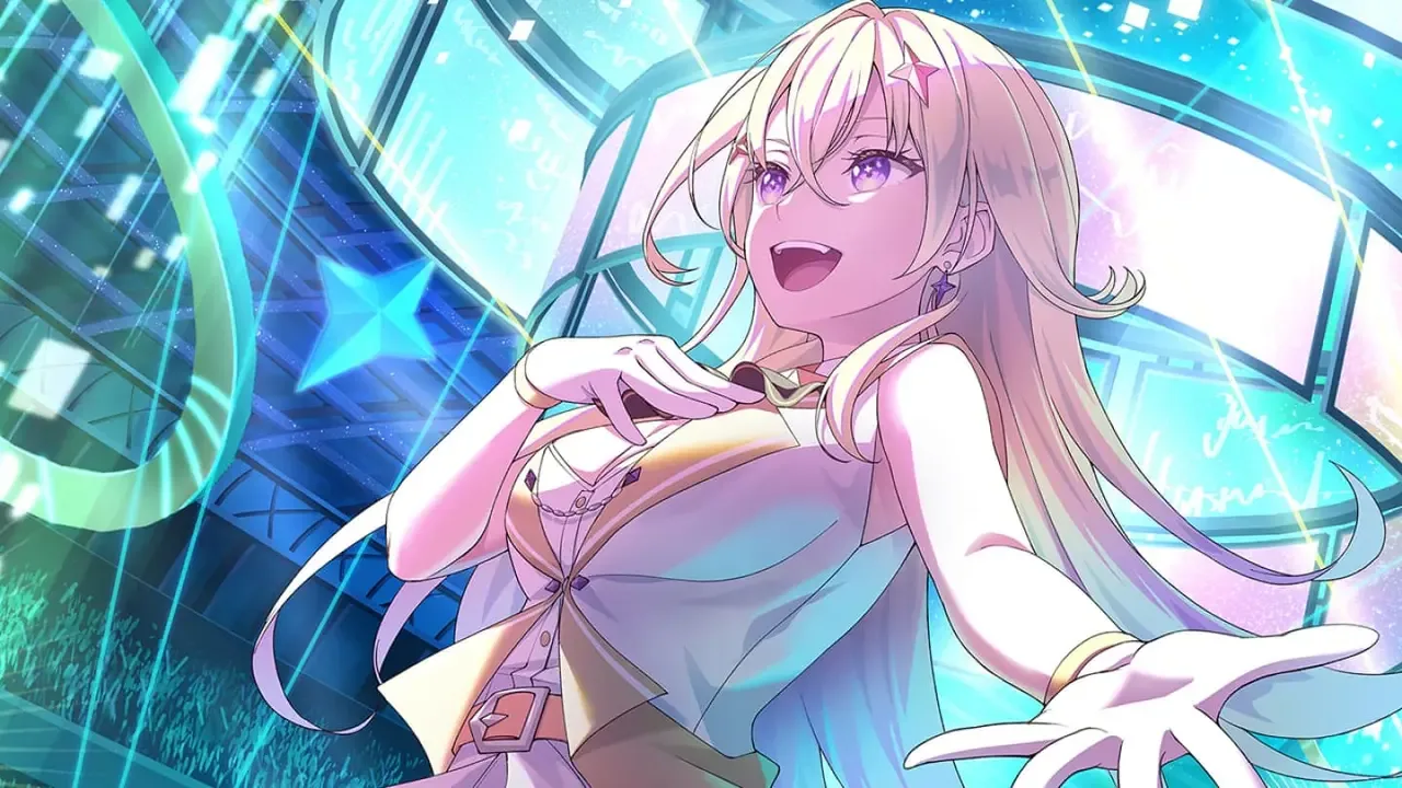 Virtual Girl @ World's End