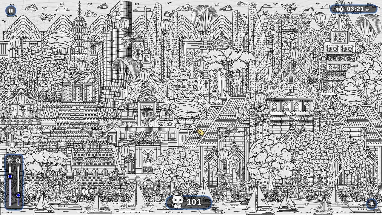 101 Cats in Bangkok