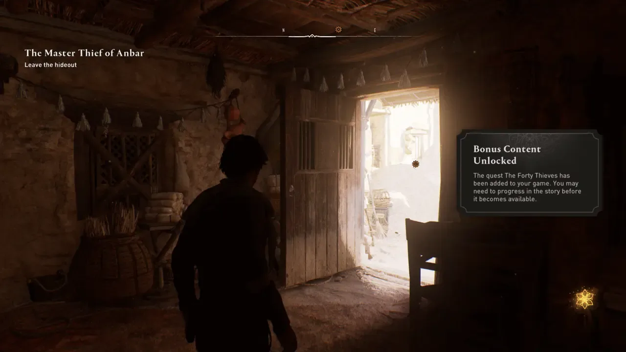 Assassin's Creed Mirage: The Forty Thieves