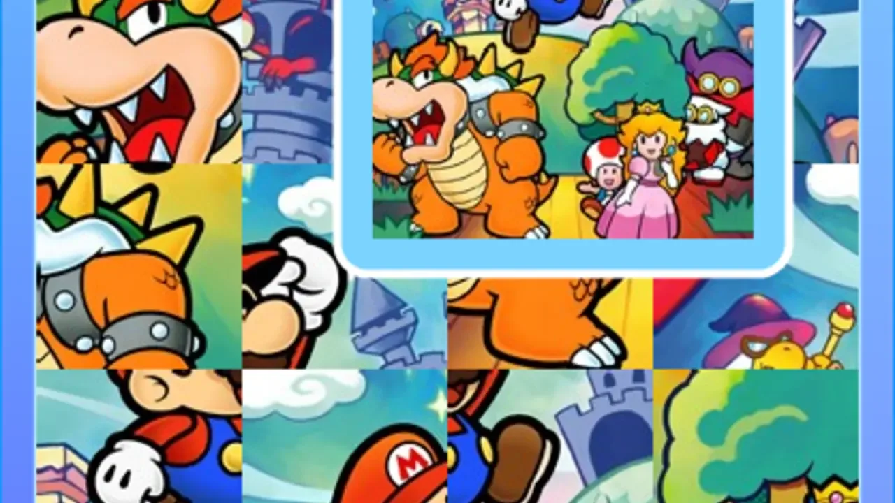 Paper Mario: The Thousand-Year Door