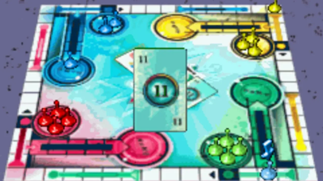 Sorry! / Aggravation / Scrabble Junior