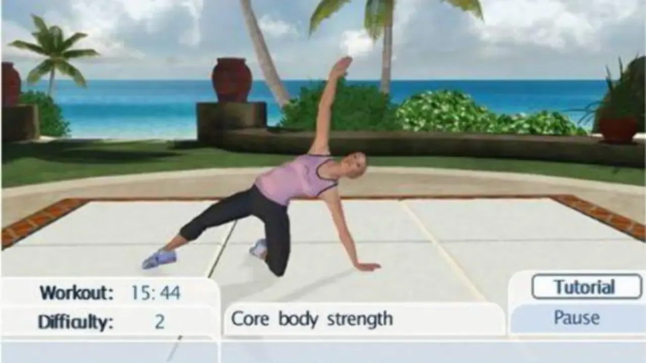 My Fitness Coach 2: Exercise and Nutrition