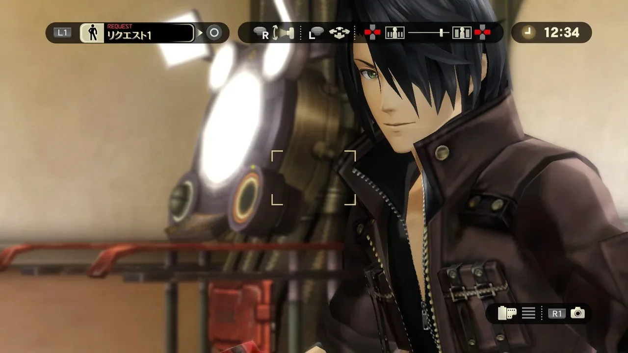 God Eater: Off Shot - Twin Pack Vol. 2