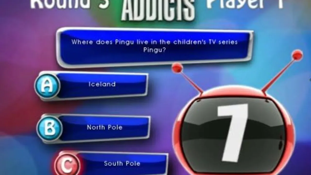 Telly Addicts
