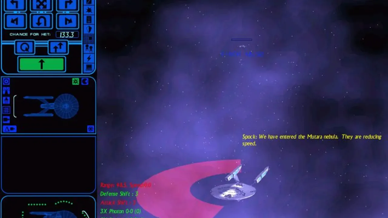 Star Trek: Starfleet Command - Orion Pirates