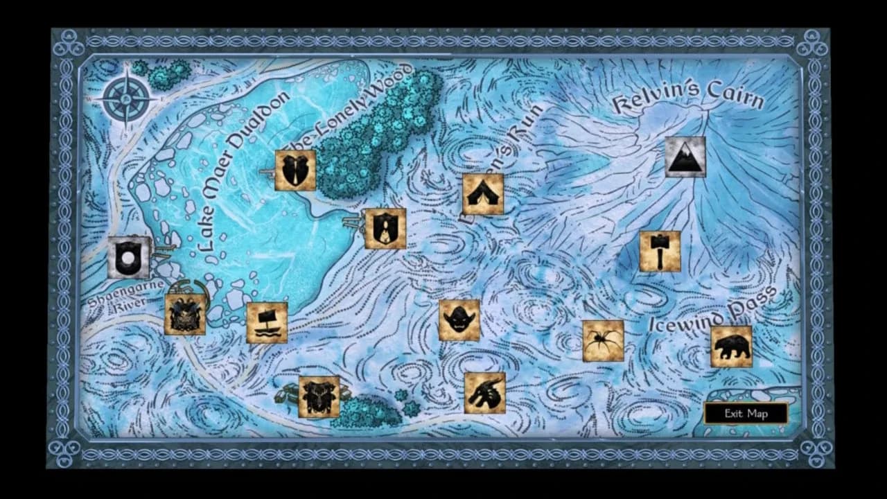 Neverwinter Nights: Enhanced Edition - Doom of Icewind Dale