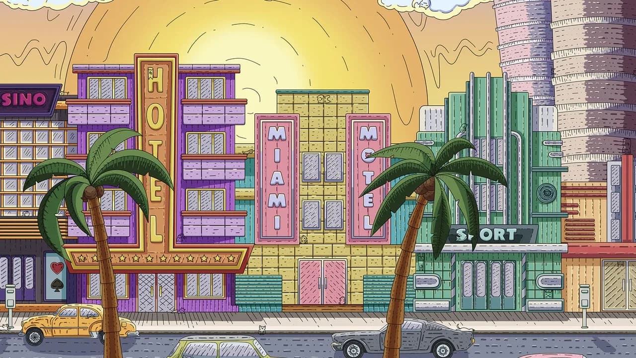 100 Miami Cats