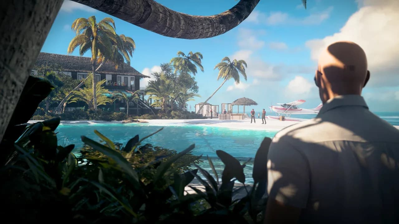 Hitman 2: Haven Island