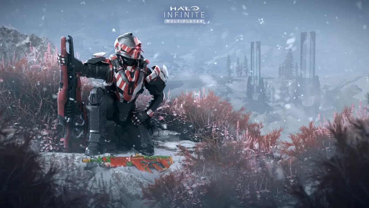 Halo Infinite: Operation - Snowbound