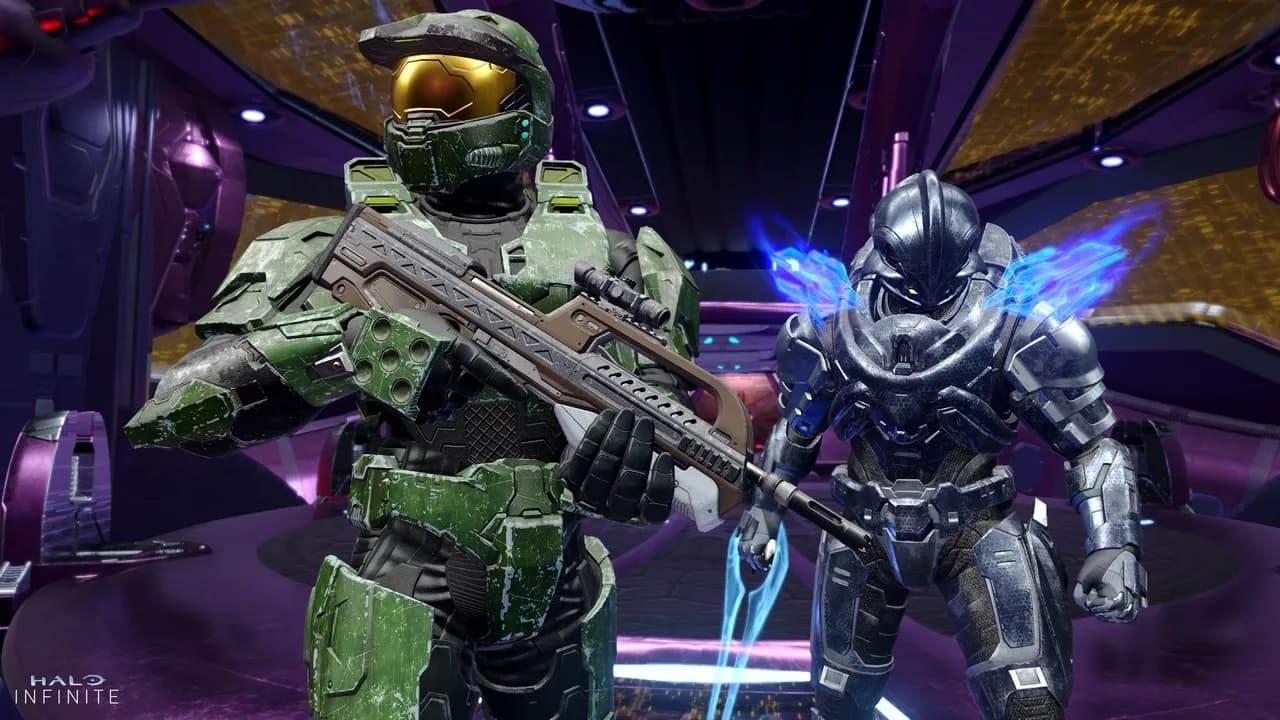 Halo Infinite: Operation - Great Journey
