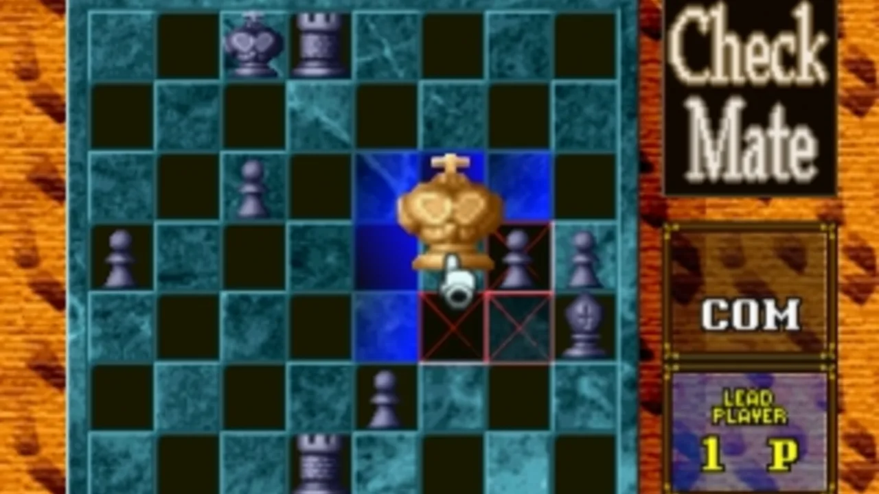 Check Mate