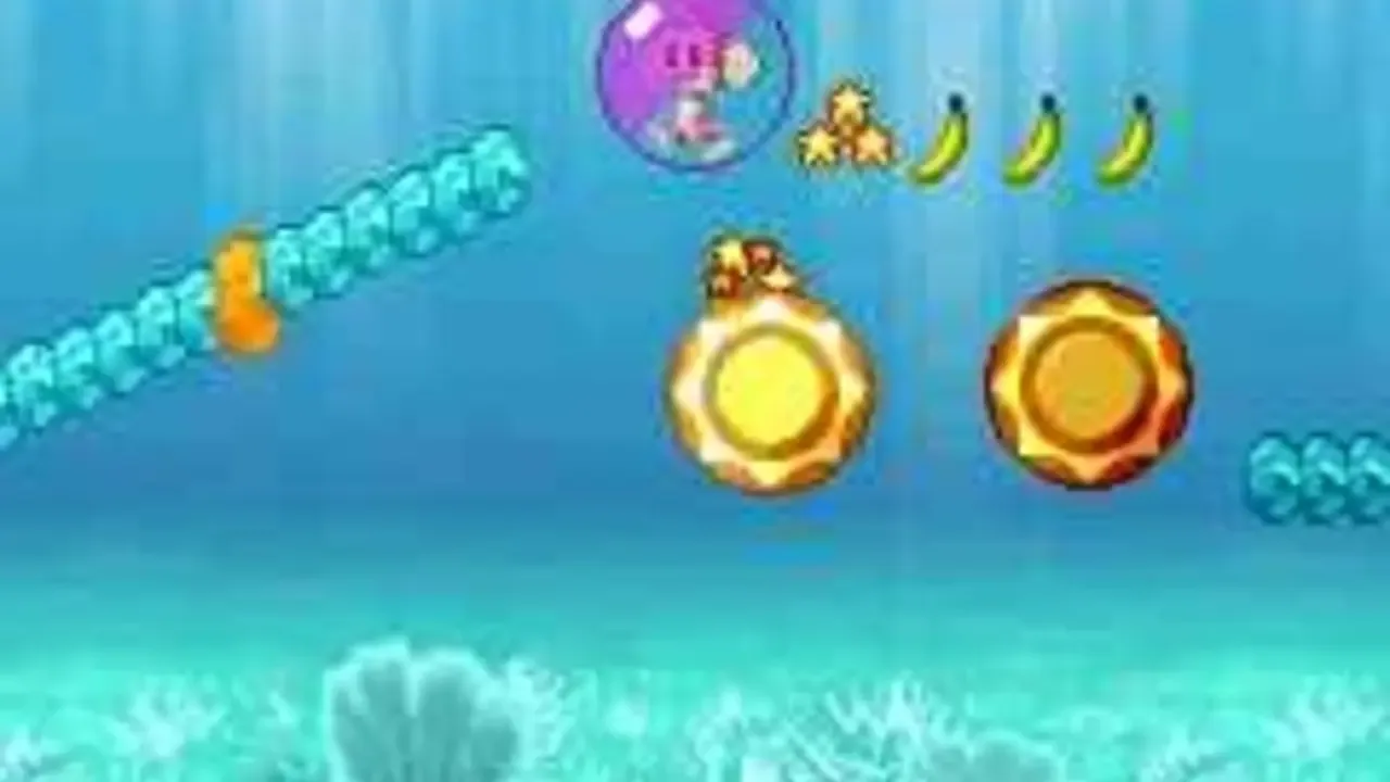 Super Monkey Ball: Tip 'n Tilt