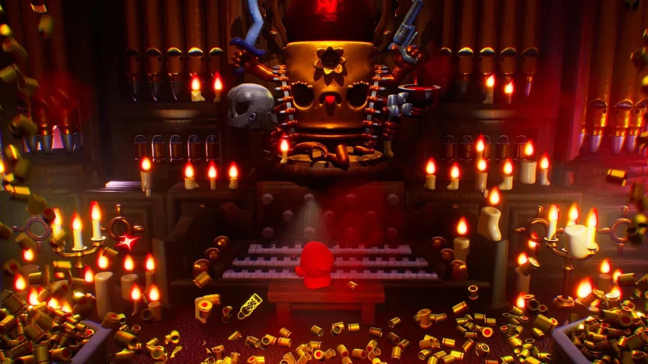 Enter the Gungeon 2