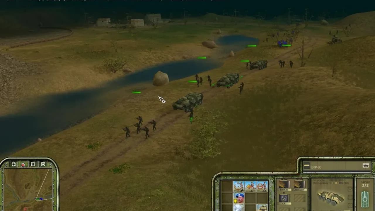 Warfare Reloaded