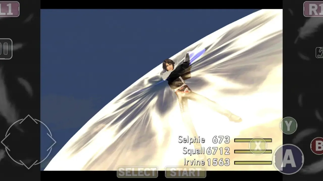 Final Fantasy VIII Remastered