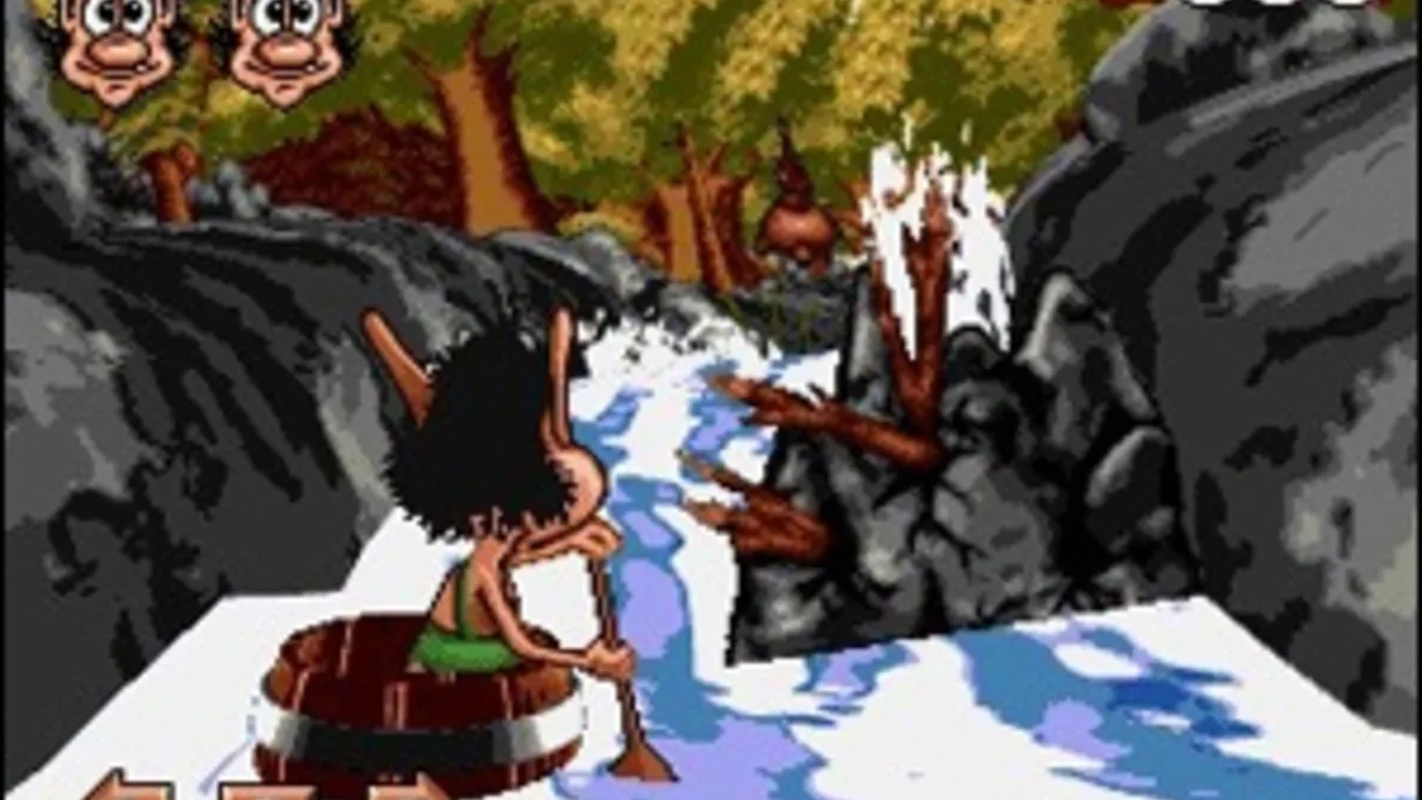 Hugo: Wild River