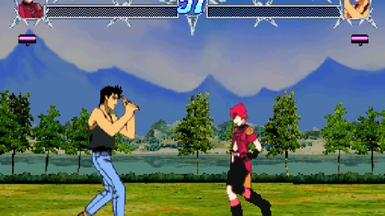 Ninku: Tsuyokina Yatsura no Daigekitotsu!